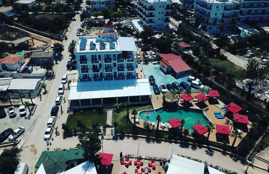 Poda Boutique Hotel Ksamil-1
