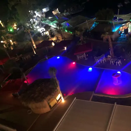 Poda Boutique Hotel Ksamil-3
